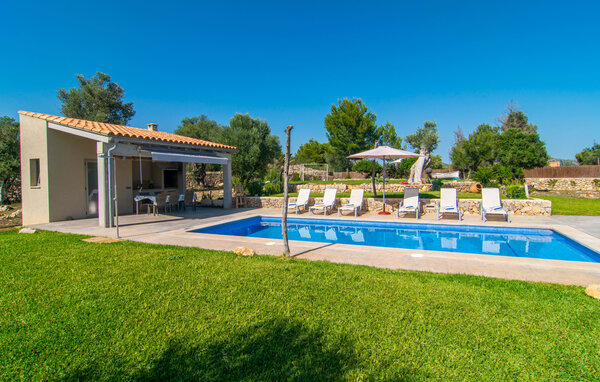 Casa de vacaciones - Sa Finca, Arta , España - EMF876 12