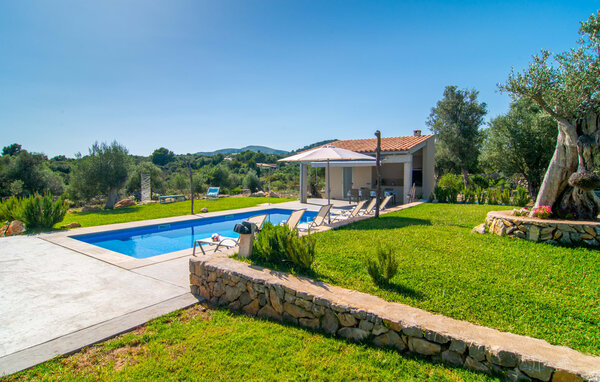 Casa de vacaciones - Sa Finca, Arta , España - EMF876 13