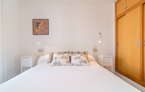 Holiday Home - Can Roig Loft, Colonia de Sant Pere , Spain - EMF878 604