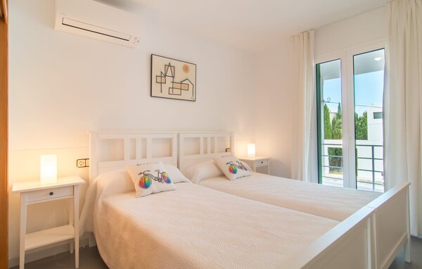 Holiday Home - Can Roig Loft, Colonia de Sant Pere , Spain - EMF878 605