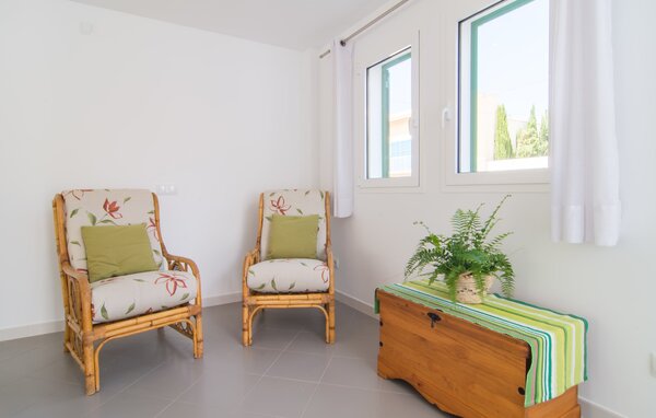 Holiday Home - Can Roig Loft, Colonia de Sant Pere , Spain - EMF878 502