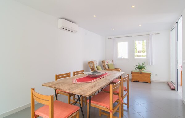 Holiday Home - Can Roig Loft, Colonia de Sant Pere , Spain - EMF878 503