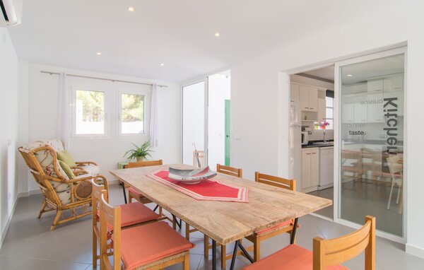 Holiday Home - Can Roig Loft, Colonia de Sant Pere , Spain - EMF878 505