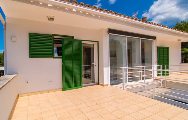 Holiday Home - Can Roig Loft, Colonia de Sant Pere , Spain - EMF878 81
