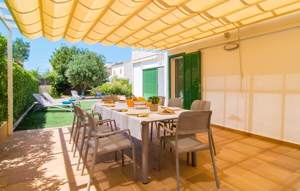 Holiday Home - Can Roig Loft, Colonia de Sant Pere , Spain - EMF878 3