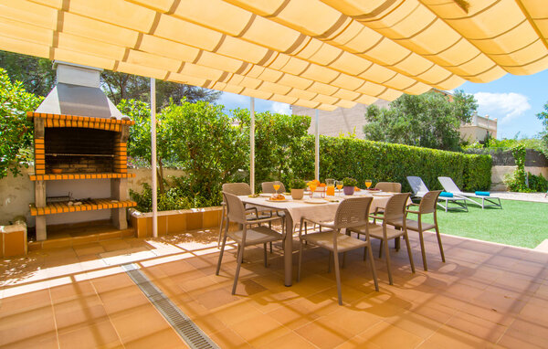 Holiday Home - Can Roig Loft, Colonia de Sant Pere , Spain - EMF878 4