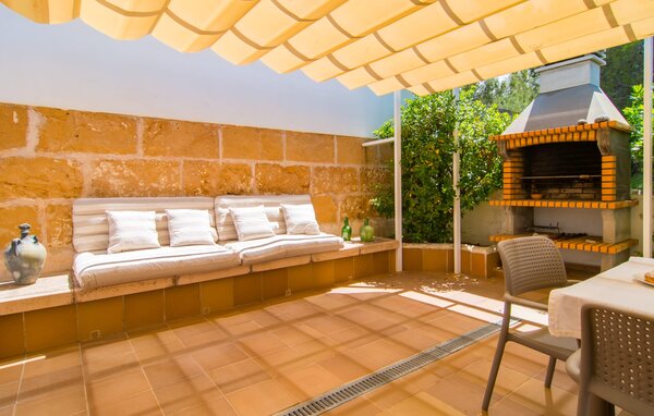 Holiday Home - Can Roig Loft, Colonia de Sant Pere , Spain - EMF878 5