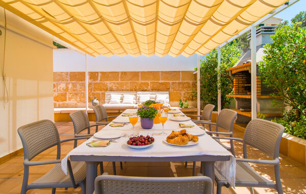 Holiday Home - Can Roig Loft, Colonia de Sant Pere , Spain - EMF878 6
