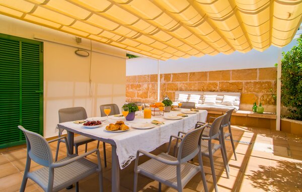 Holiday Home - Can Roig Loft, Colonia de Sant Pere , Spain - EMF878 7