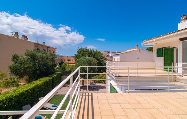 Holiday Home - Can Roig Loft, Colonia de Sant Pere , Spain - EMF878 101