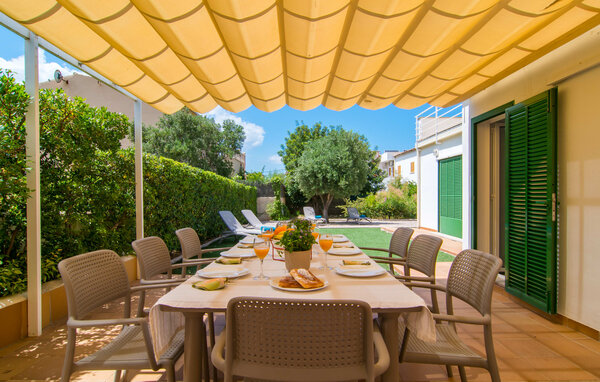 Holiday Home - Can Roig Loft, Colonia de Sant Pere , Spain - EMF878 102