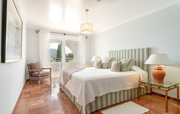 Ferienhaus - La Font de la Liebre, Pollenca , Spanien - EMF879 602