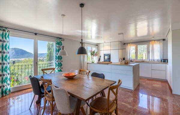 Ferienhaus - La Font de la Liebre, Pollenca , Spanien - EMF879 403