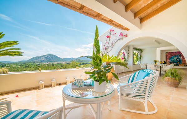 Ferienhaus - La Font de la Liebre, Pollenca , Spanien - EMF879 8