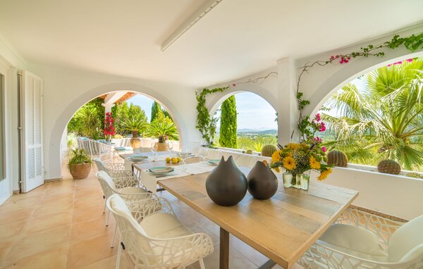 Ferienhaus - La Font de la Liebre, Pollenca , Spanien - EMF879 9