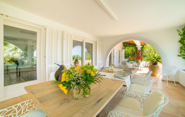 Ferienhaus - La Font de la Liebre, Pollenca , Spanien - EMF879 103