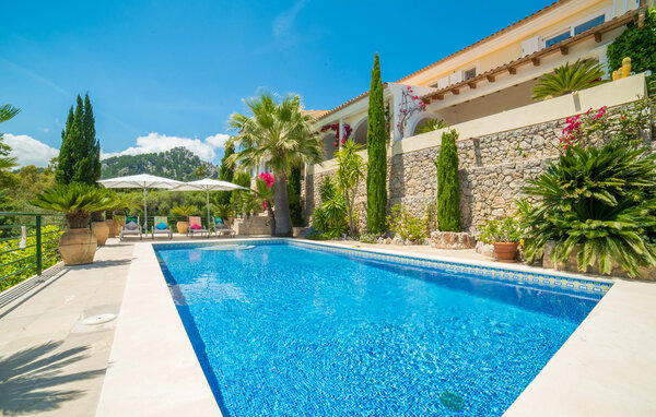 Ferienhaus - La Font de la Liebre, Pollenca , Spanien - EMF879 4