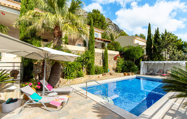 Ferienhaus - La Font de la Liebre, Pollenca , Spanien - EMF879 5