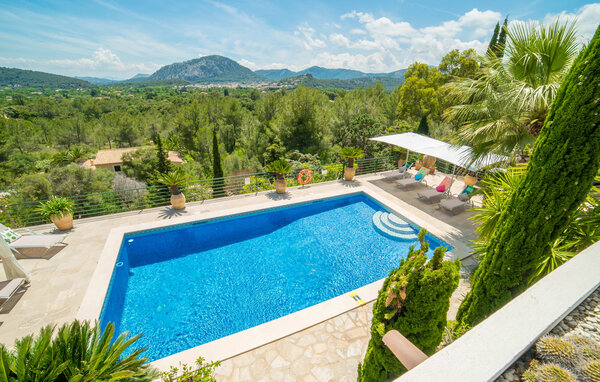 Ferienhaus - La Font de la Liebre, Pollenca , Spanien - EMF879 11