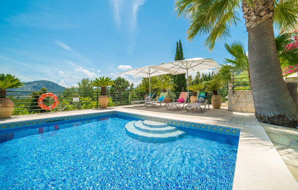 Ferienhaus - La Font de la Liebre, Pollenca , Spanien - EMF879 12