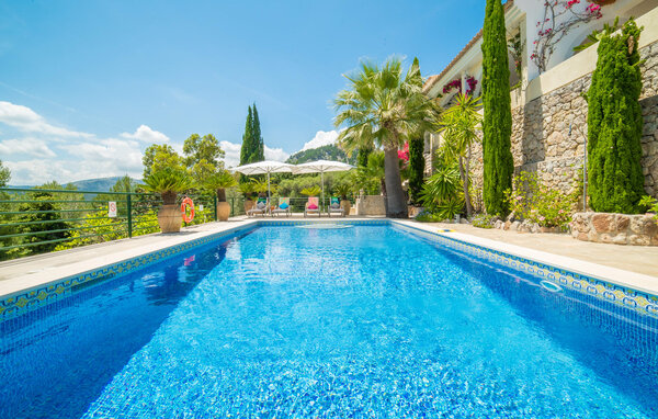 Ferienhaus - La Font de la Liebre, Pollenca , Spanien - EMF879 13