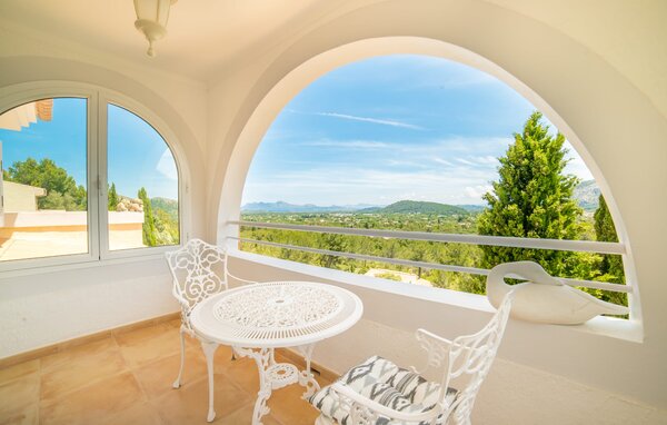 Ferienhaus - La Font de la Liebre, Pollenca , Spanien - EMF879 6