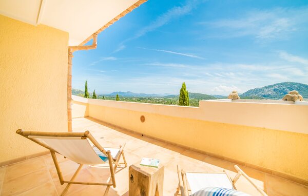 Ferienhaus - La Font de la Liebre, Pollenca , Spanien - EMF879 203