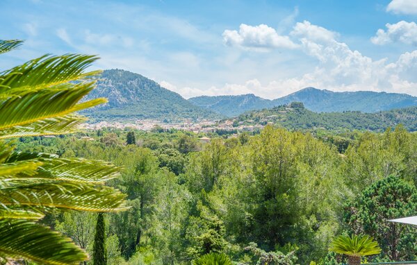 Ferienhaus - La Font de la Liebre, Pollenca , Spanien - EMF879 204