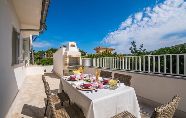 Ferienhaus Ibel Son Serra de Marina