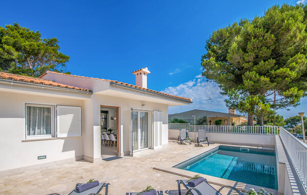 Ferienhaus Ibel Son Serra de Marina