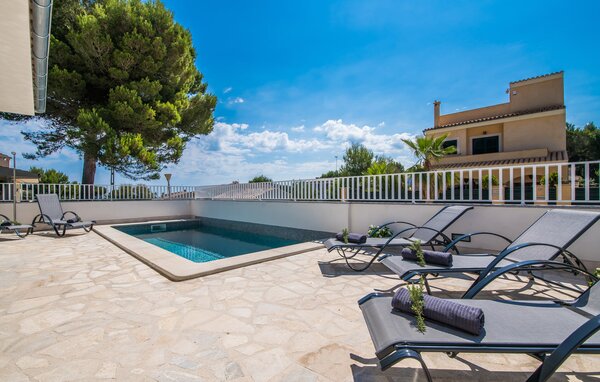 Ferienhaus Ibel Son Serra de Marina