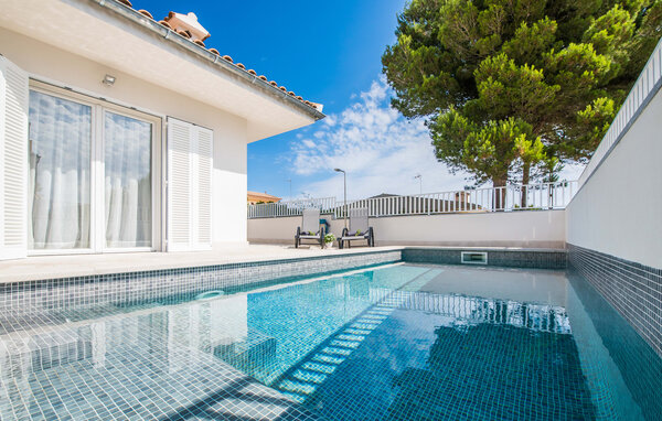 Ferienhaus Ibel Son Serra de Marina