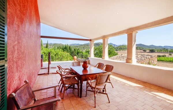 Casa de vacaciones - Son Corco, Consell , España - EMF884 4