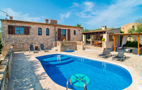 Casa vacanze - Can Jutger, Arta , Spagna - EMF886 1