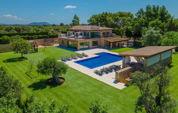 Holiday Home - Es Velar, Binissalem , Spain - EMF888 1