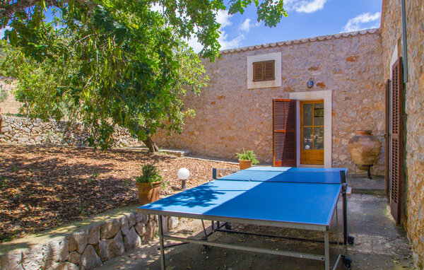 Casa de vacaciones Son Barbot de Can Robi Nou