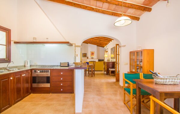 Casa de vacaciones Son Barbot de Can Robi Nou