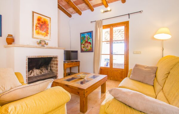 Casa de vacaciones Son Barbot de Can Robi Nou