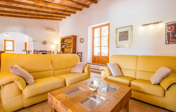 Casa de vacaciones Son Barbot de Can Robi Nou