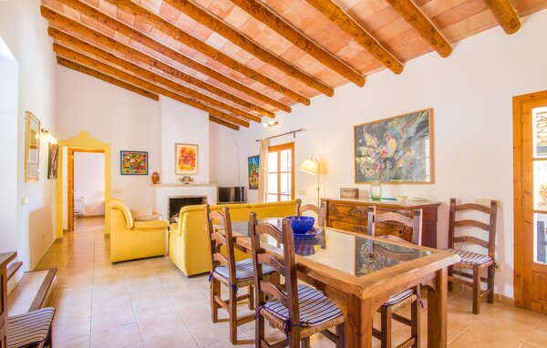 Casa de vacaciones Son Barbot de Can Robi Nou