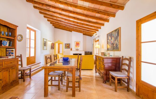 Casa de vacaciones Son Barbot de Can Robi Nou