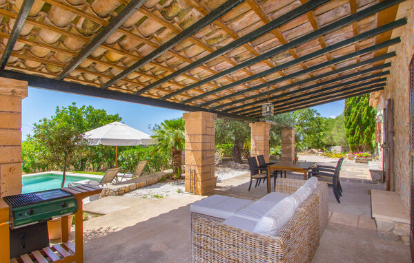 Casa de vacaciones Son Barbot de Can Robi Nou