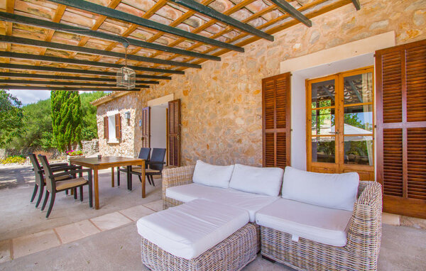Casa de vacaciones Son Barbot de Can Robi Nou