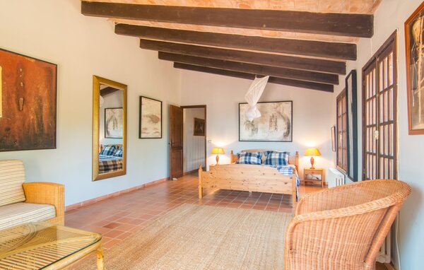 Ferienhaus - S'Alzinar Gran, Arta , Spanien - EMF892 602
