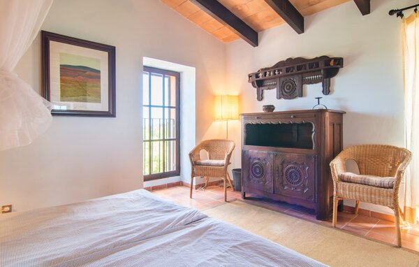 Ferienhaus - S'Alzinar Gran, Arta , Spanien - EMF892 608