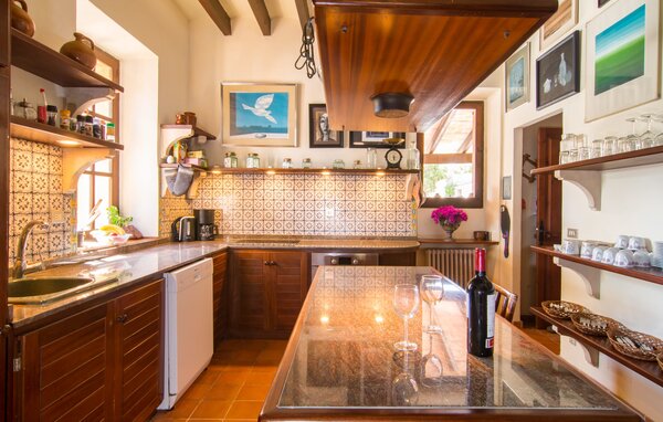 Ferienhaus - S'Alzinar Gran, Arta , Spanien - EMF892 401