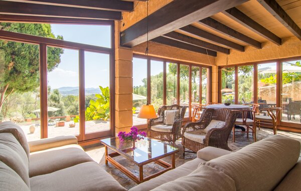 Ferienhaus - S'Alzinar Gran, Arta , Spanien - EMF892 8