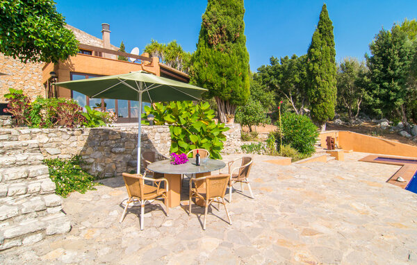 Ferienhaus - S'Alzinar Gran, Arta , Spanien - EMF892 5