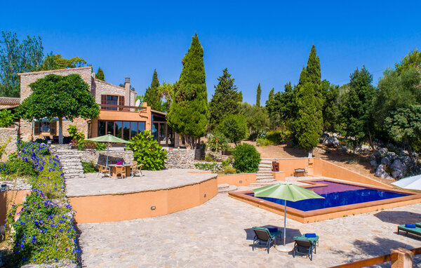 Ferienhaus - S'Alzinar Gran, Arta , Spanien - EMF892 11