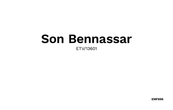 Holiday Home - Son Bennassar Ses Figueres, Felanitx , Spain - EMF896 901
